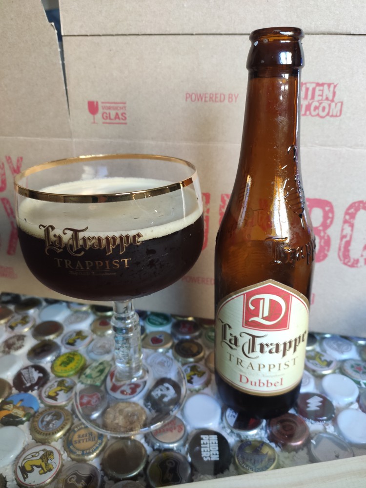 La Trappe Dubbel